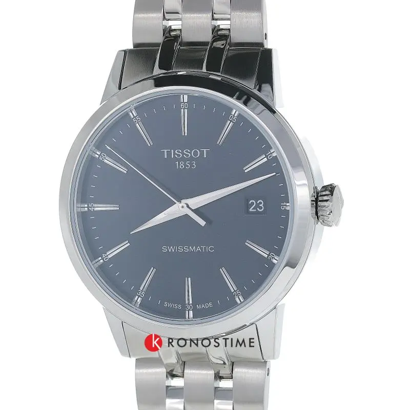 Фотография часов Tissot Gentleman Powermatic 80 Silicium T127.407.11.051.00_42